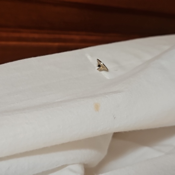 VINTAGE CORAL BAY PETITES BLOUSE TEDDY BEARS LONG SLEEVED SMALL BUTTON DOWN TOP - Picture 9 of 12